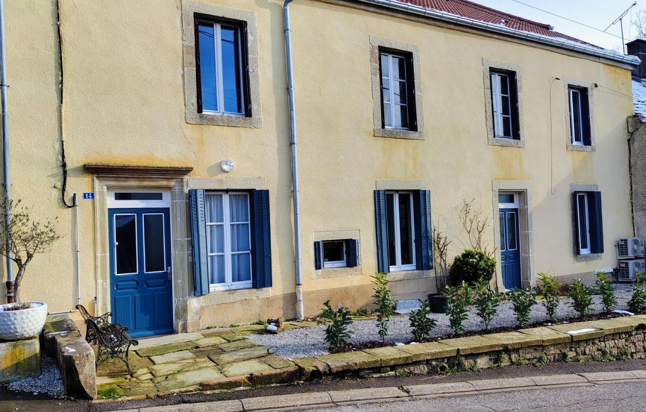 Maison Egalite Melay  외부 사진