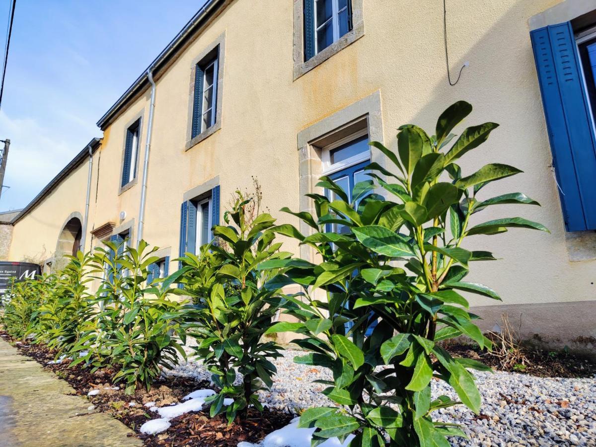 Maison Egalite Melay  외부 사진