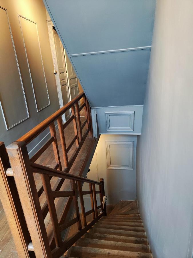 Maison Egalite Melay  외부 사진