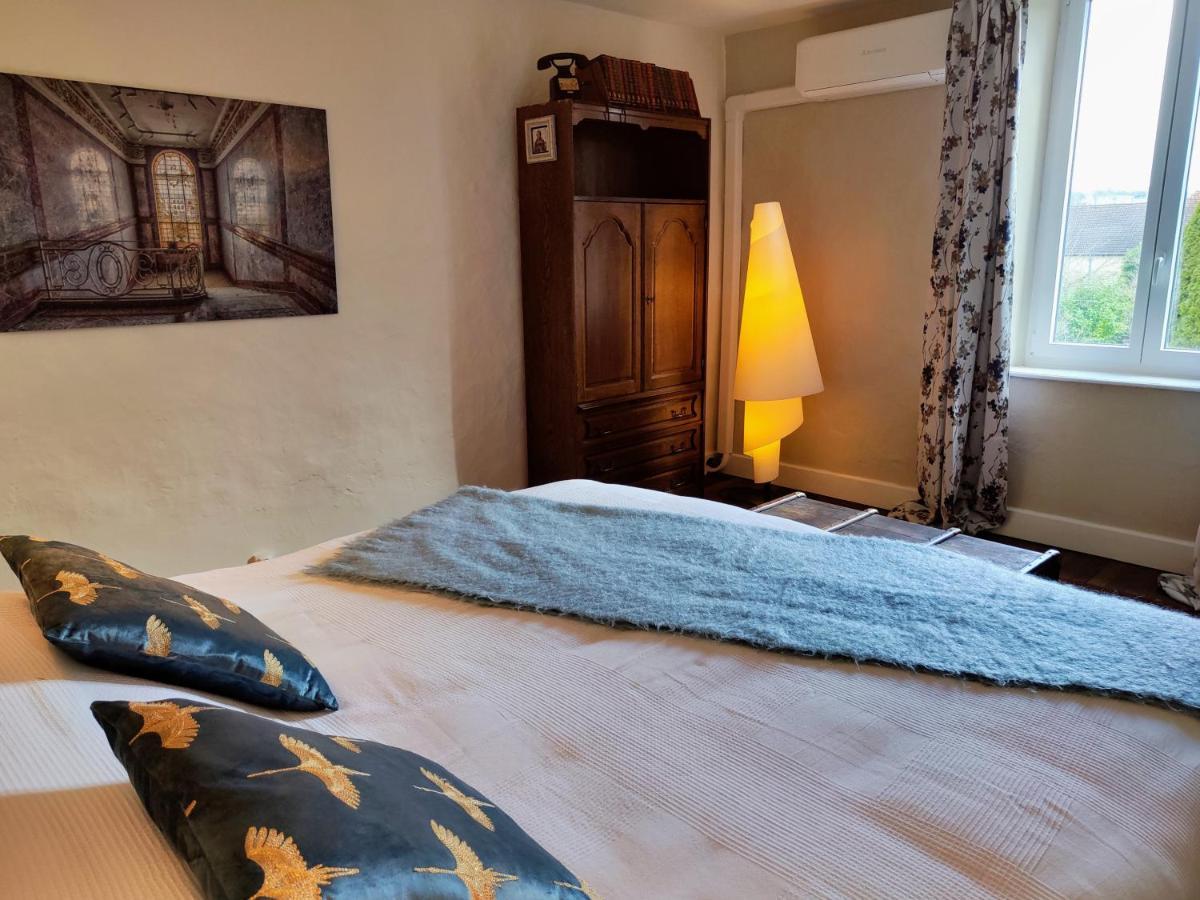 Maison Egalite Melay  외부 사진