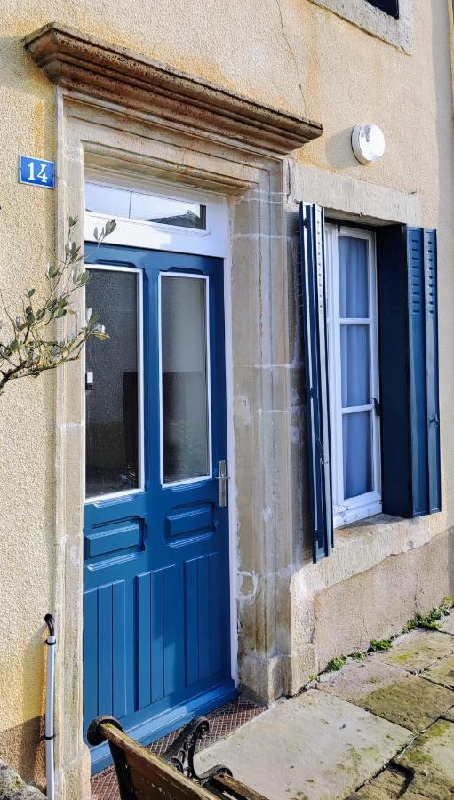 Maison Egalite Melay  외부 사진