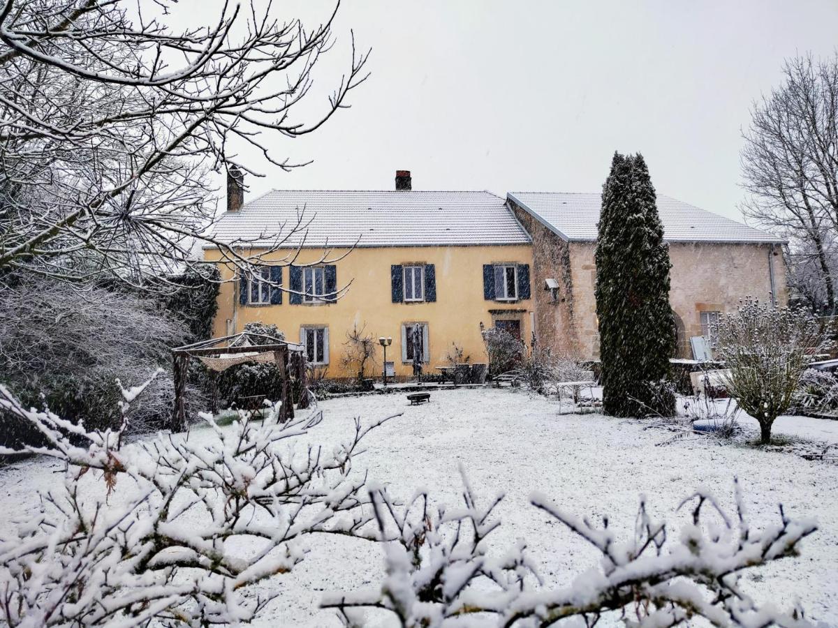 Maison Egalite Melay  외부 사진