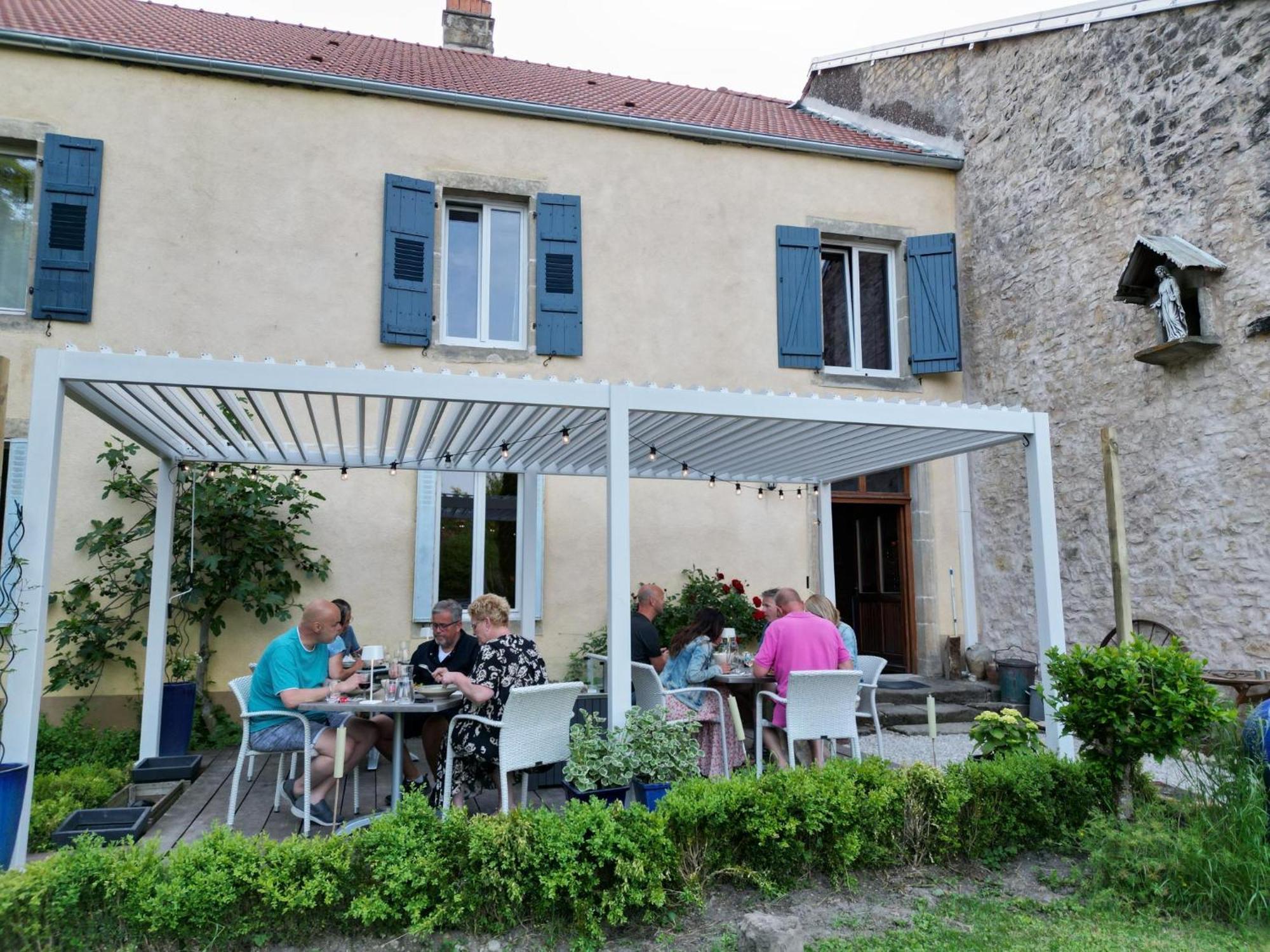 Maison Egalite Melay  외부 사진