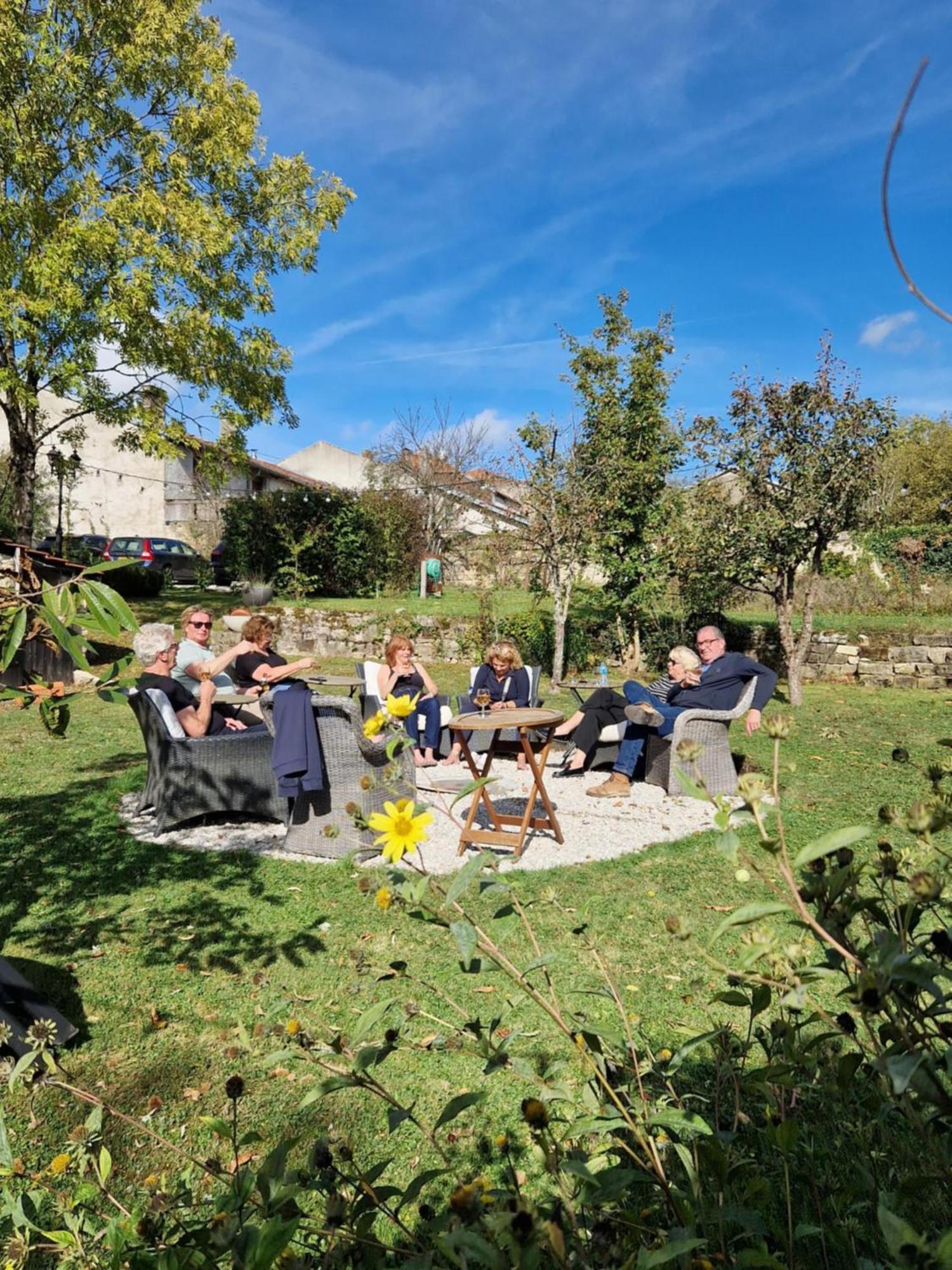 Maison Egalite Melay  외부 사진