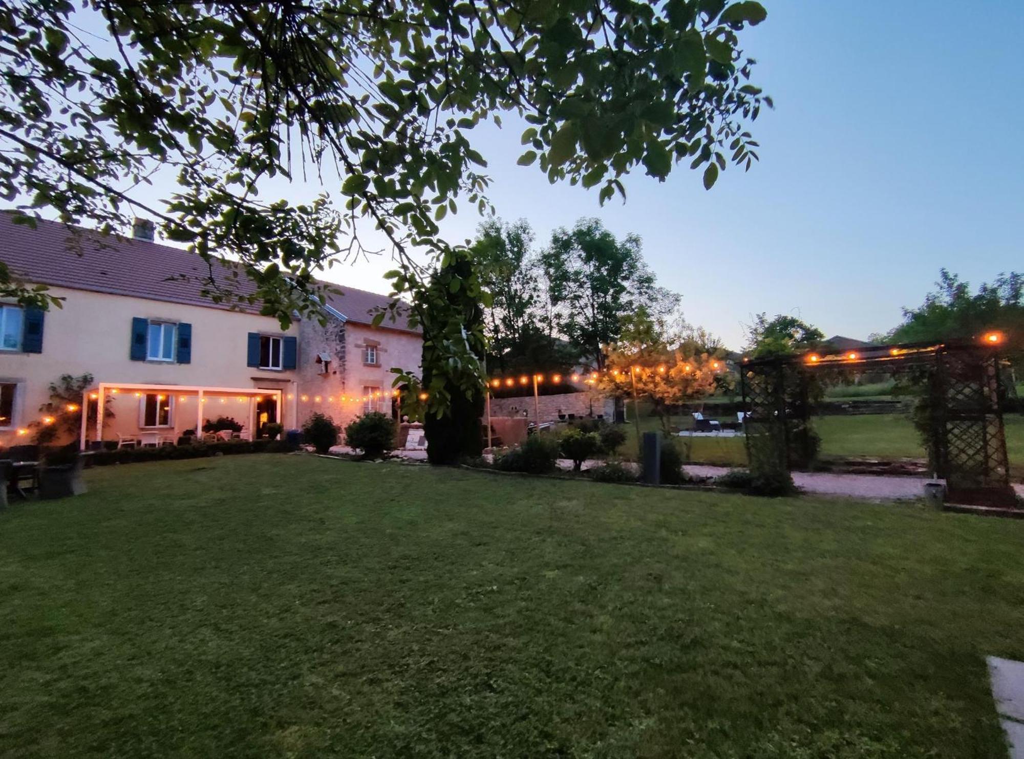 Maison Egalite Melay  외부 사진