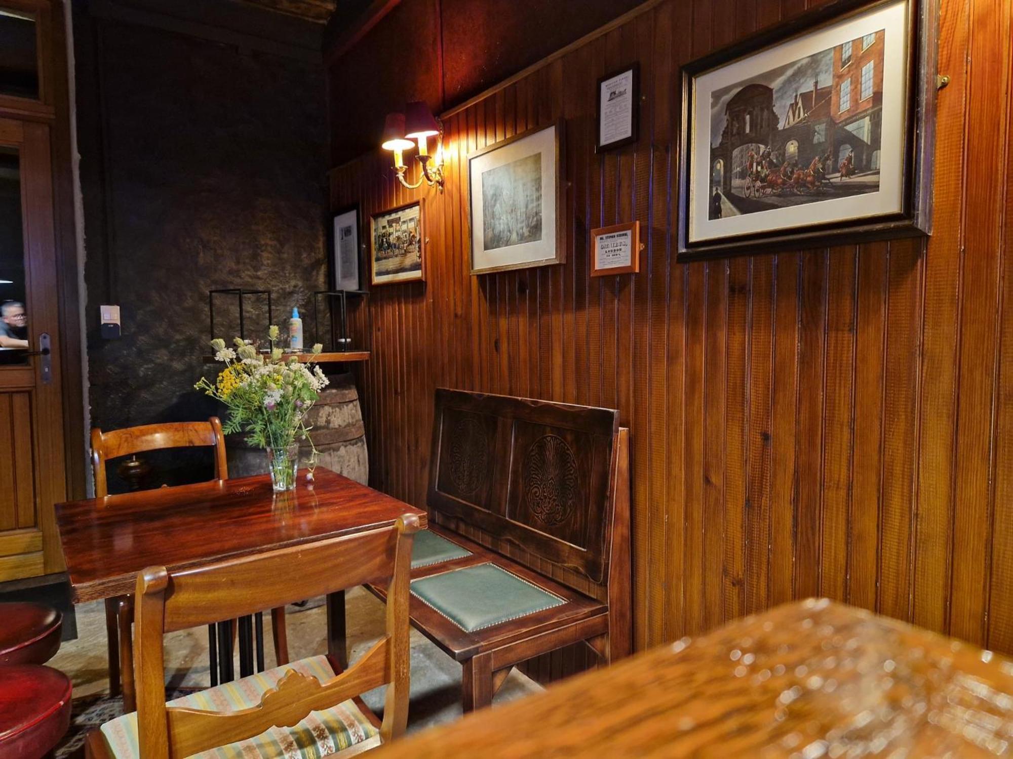 Maison Egalite Melay  외부 사진