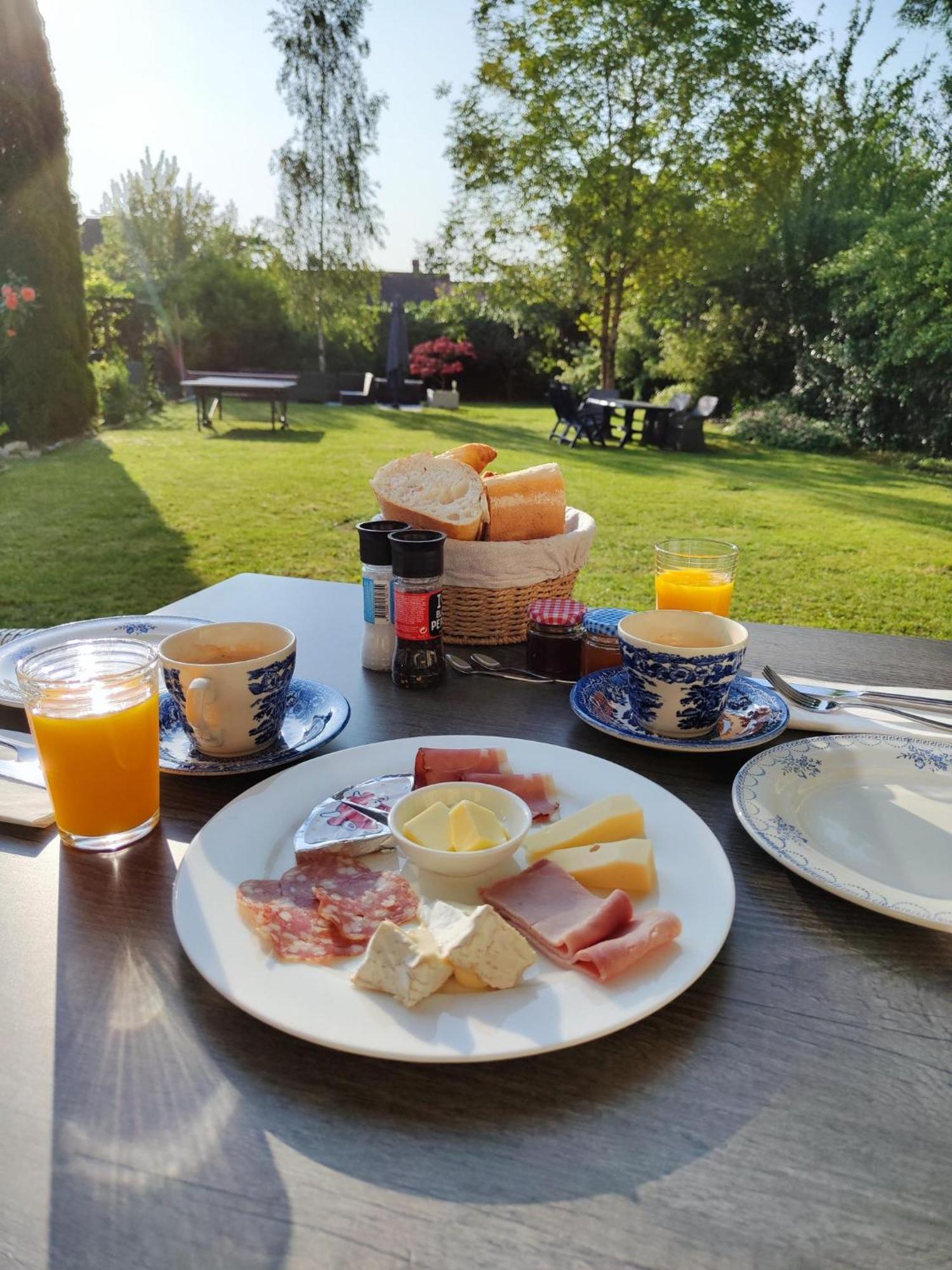 Maison Egalite Melay  외부 사진