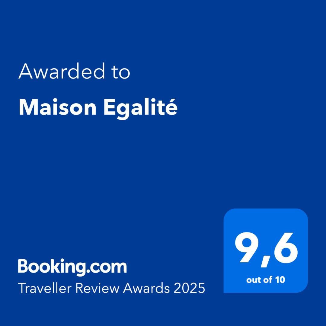 Maison Egalite Melay  외부 사진